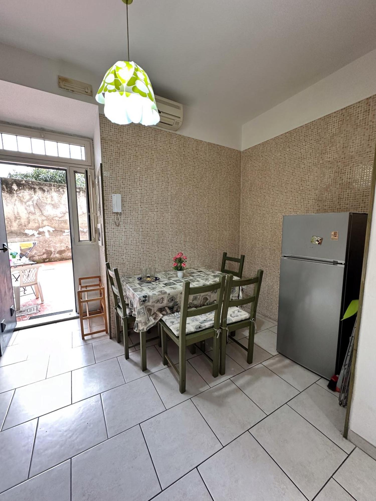 شقة Casa Friends' House Napoli المظهر الخارجي الصورة